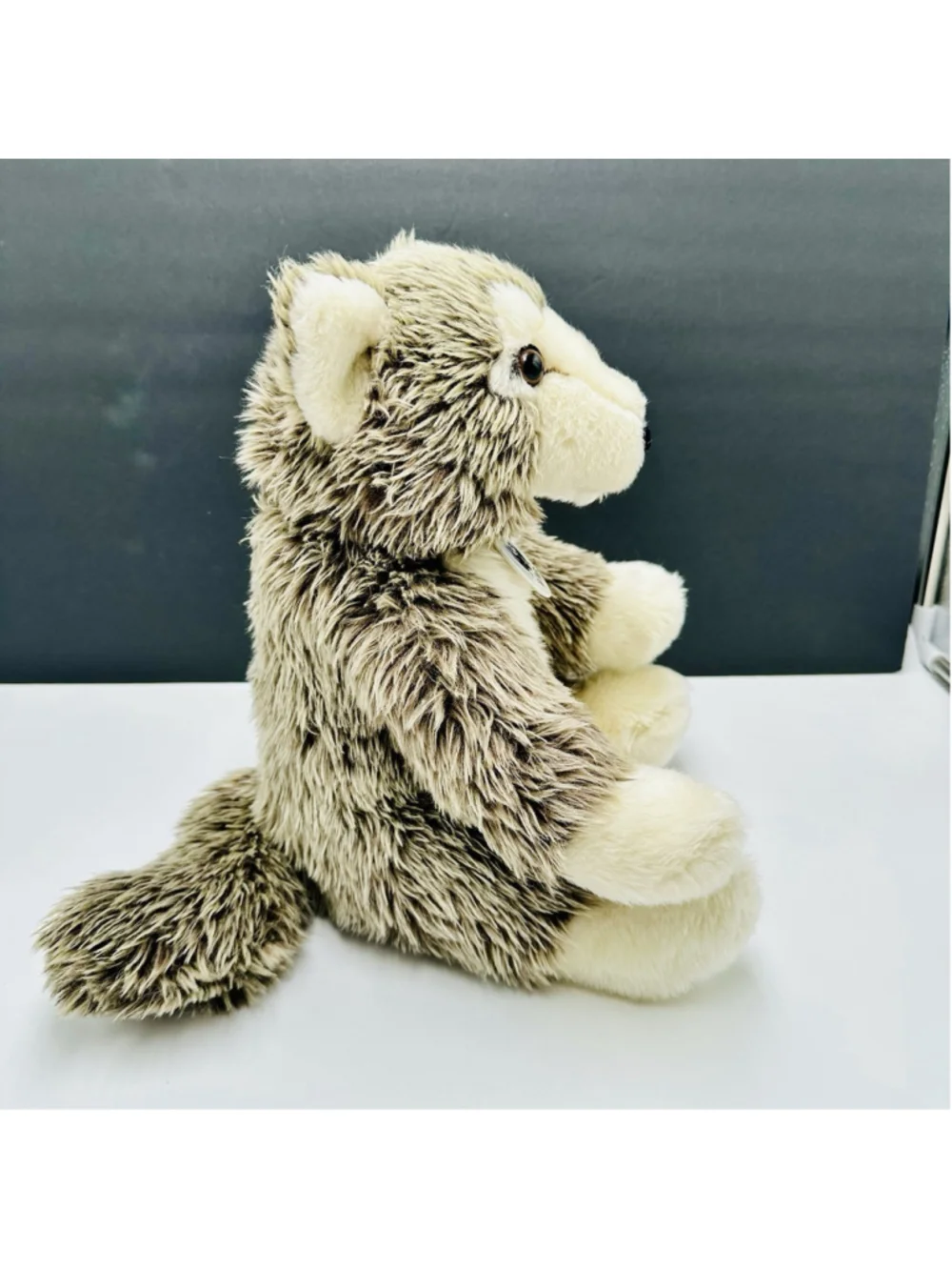 Build A Bear Workshop World Wildlife Fund Timber Wolf 15